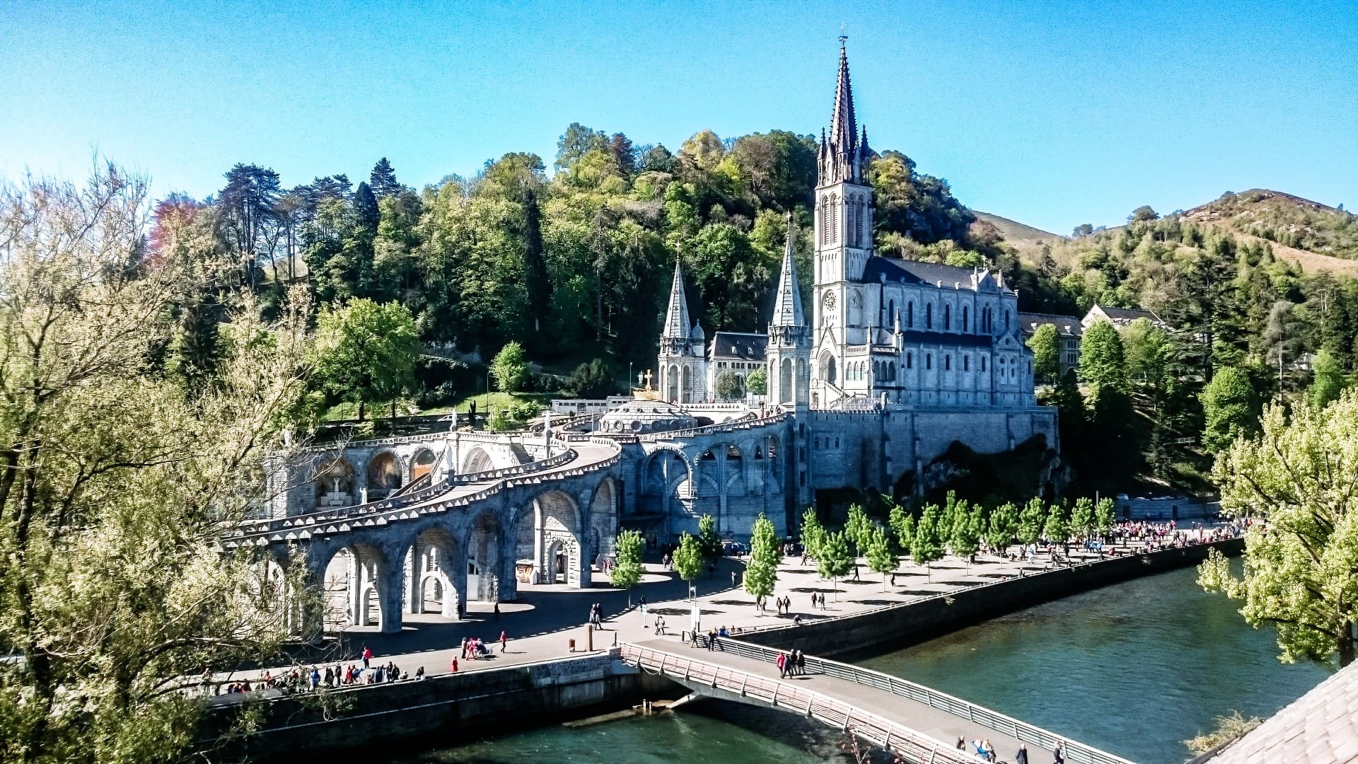 Tourisme Lourdes Sanctuaire Notre Dame De Lourdes Tourisme Lourdes Sanctuaire Notre Dame De Lourdes