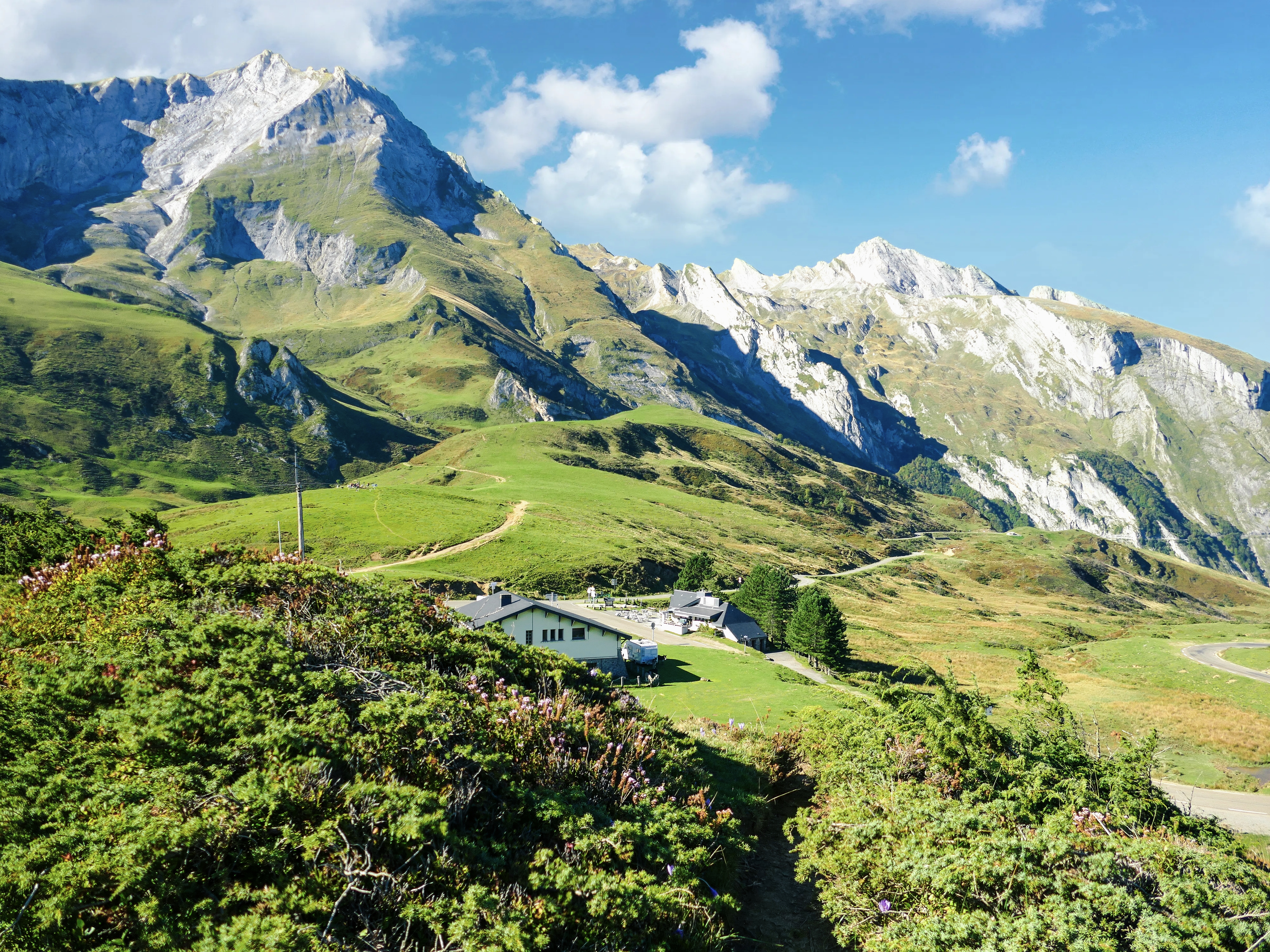 Discover the Col du Soulor