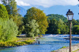 Multi-activity destination