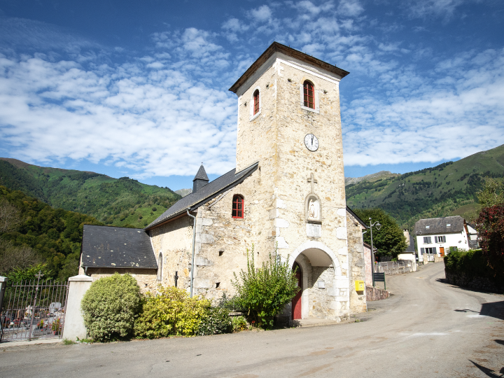 road trip Pyrénées à Arbéost