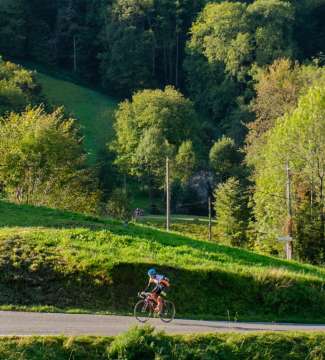 Circuits à vélo en montagne - Rando VTT dans les Pyrénées