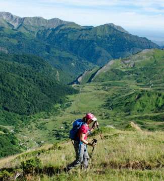 Topoguide randonnée Pyrénées
