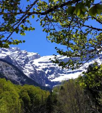 Le cirque de Gavarnie - Tourisme Pyrénées