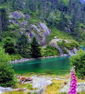 Val d'Azun près des Pays de Nay - Tourisme Pyrénées