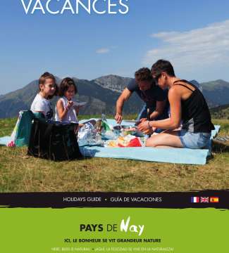 Carnet de Vacances 2019 du Pays de Nay