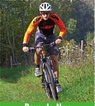 Carte des circuits VTT et VTC en Pays de Nay