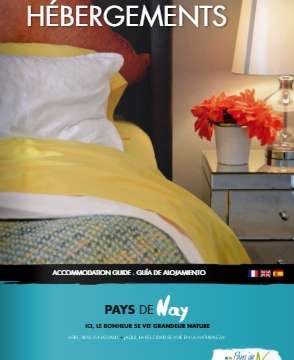 Guide hébergements en Pays de Nay