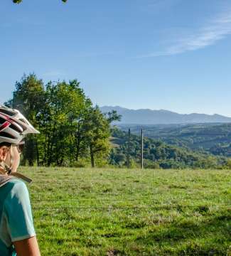 Randonnée VTT Pyrénées