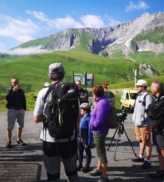 Accompagnateurs de randonnées - Pyrénées