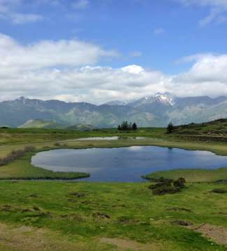 Circuits dans les Pyrénées