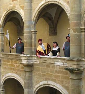 Histoire et Bastide en Pays de Nay - Tourisme Béarn