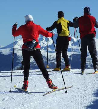 Ski nordique - Pyrénées