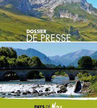Dossier de presse Sport et nature en Pays de Nay